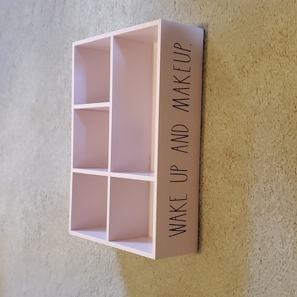 Rae Dunn Other - Rae Dunn Wake Up and Makeup Box Organizer